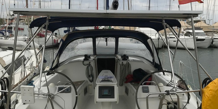 Beneteau Cyclades 39