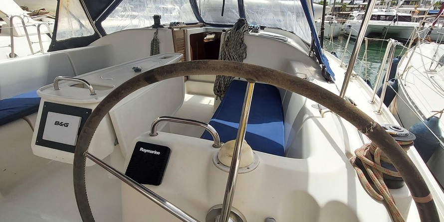 Beneteau Cyclades 39