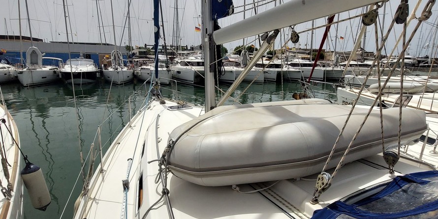 Beneteau Cyclades 39