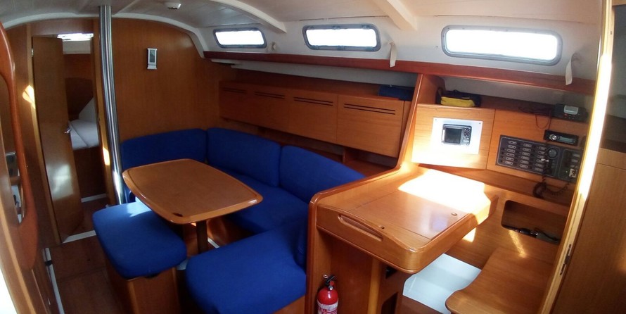 Beneteau Cyclades 39