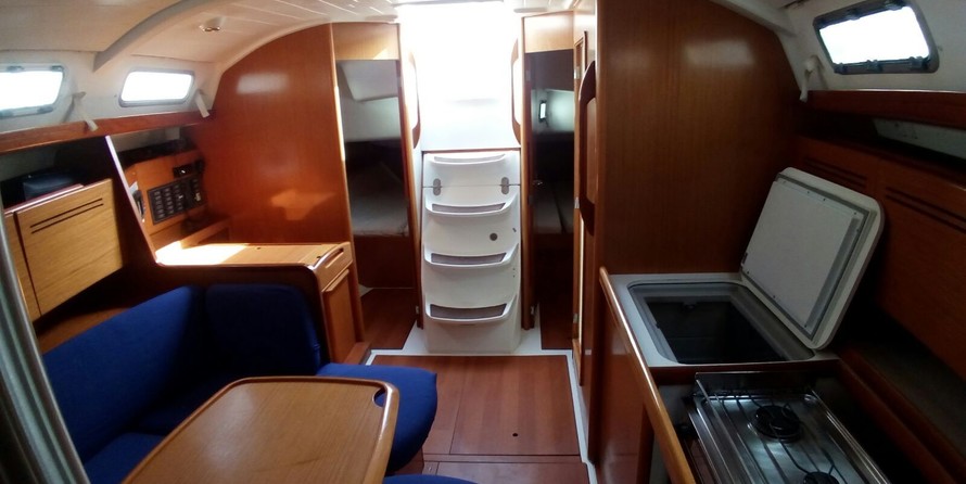 Beneteau Cyclades 39