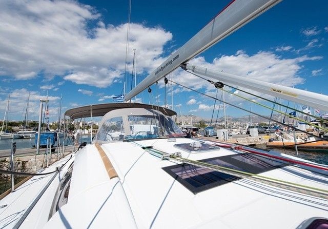 Beneteau Oceanis 54