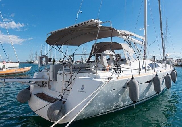 Beneteau Oceanis 54