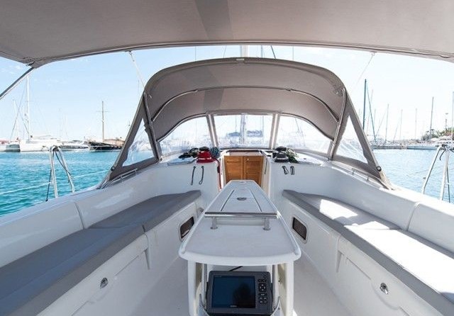 Beneteau Oceanis 54