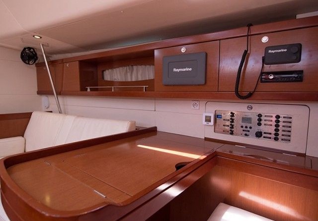 Beneteau Oceanis 54