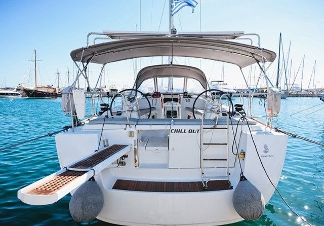 Beneteau Oceanis 54