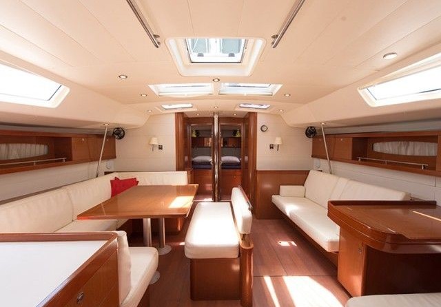 Beneteau Oceanis 54