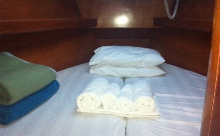 Beneteau Oceanis 411 Clipper