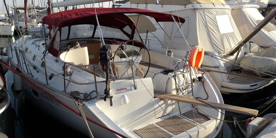 Beneteau Oceanis 411 Clipper