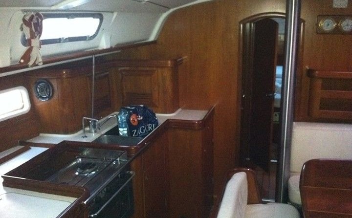 Beneteau Oceanis 411 Clipper