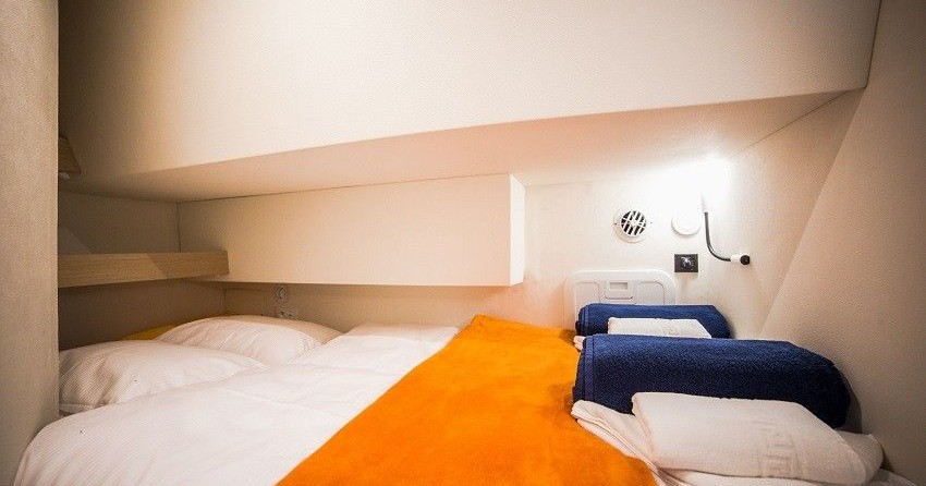 Fountaine Pajot Saba 50