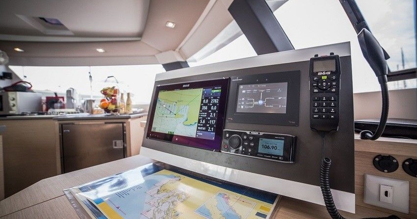 Fountaine Pajot Saba 50