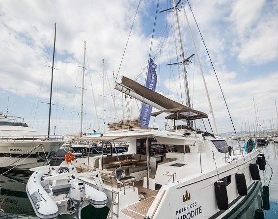 Fountaine Pajot Saba 50