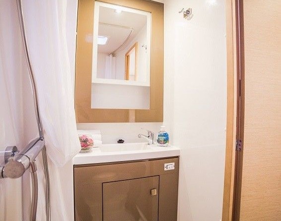 Fountaine Pajot Saba 50