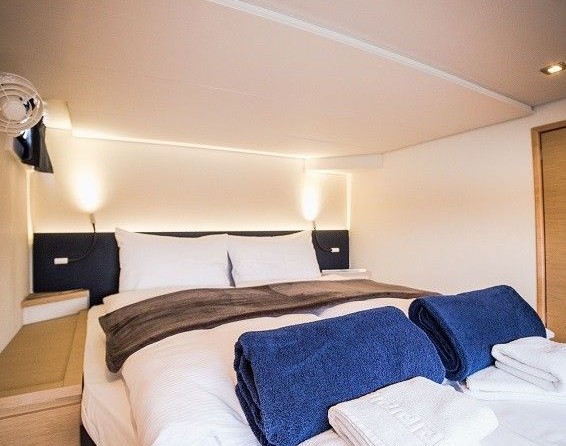 Fountaine Pajot Saba 50