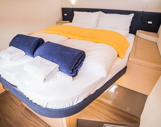 Fountaine Pajot Saba 50