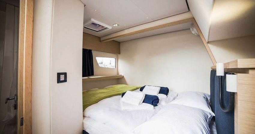 Fountaine Pajot Saba 50