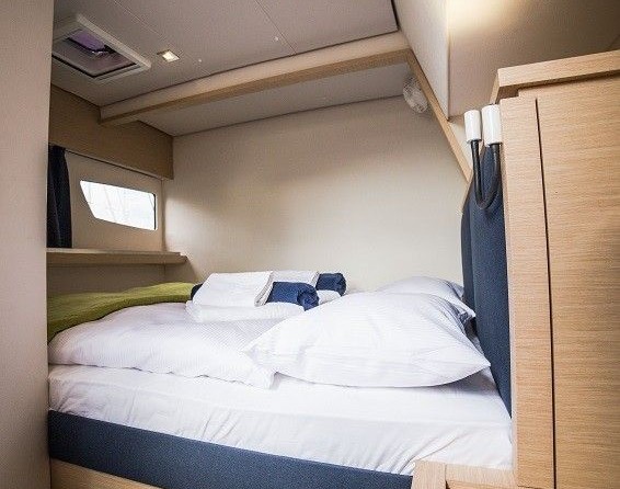 Fountaine Pajot Saba 50