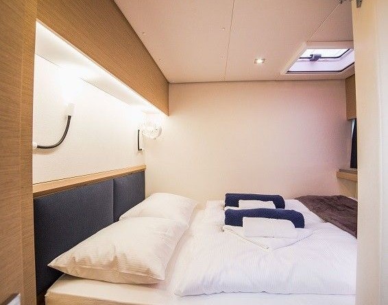 Fountaine Pajot Saba 50