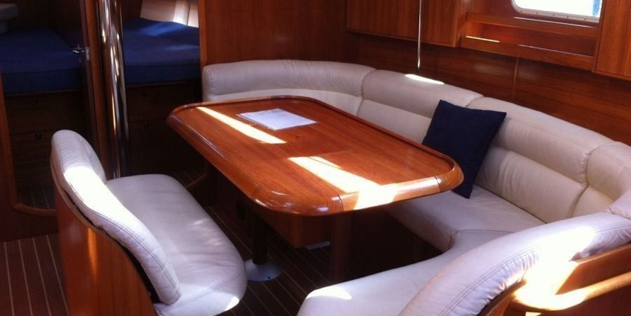 Jeanneau Sun Odyssey 45