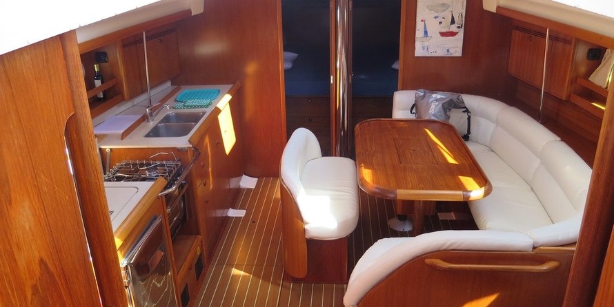 Jeanneau Sun Odyssey 45