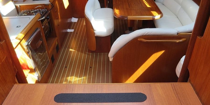 Jeanneau Sun Odyssey 45