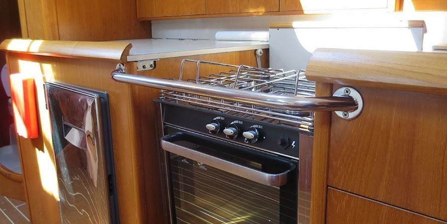 Jeanneau Sun Odyssey 45