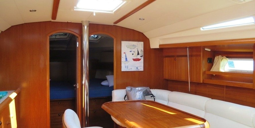 Jeanneau Sun Odyssey 45