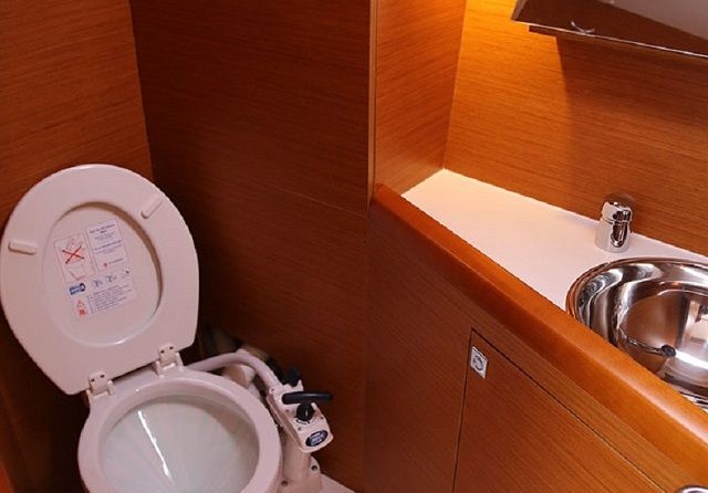 Jeanneau Sun Odyssey 349