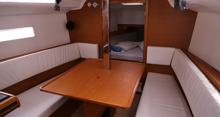 Jeanneau Sun Odyssey 349