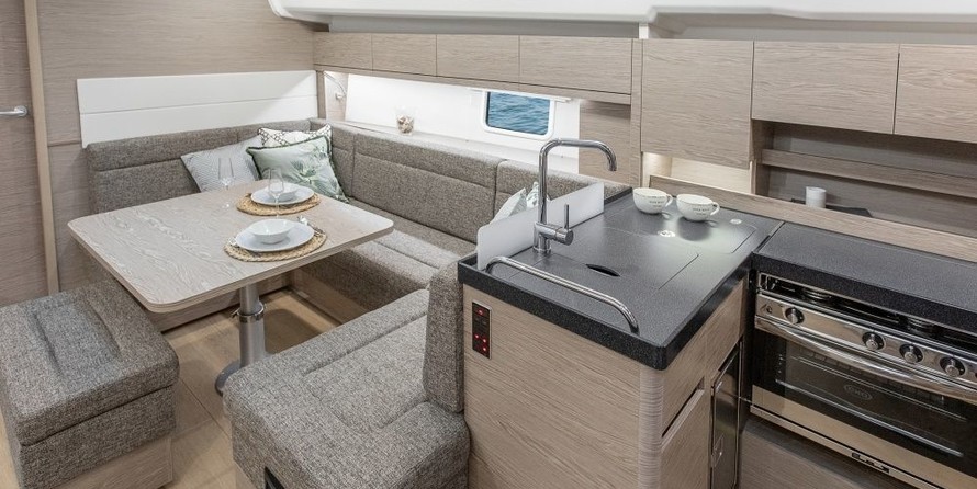 Hanse 458
