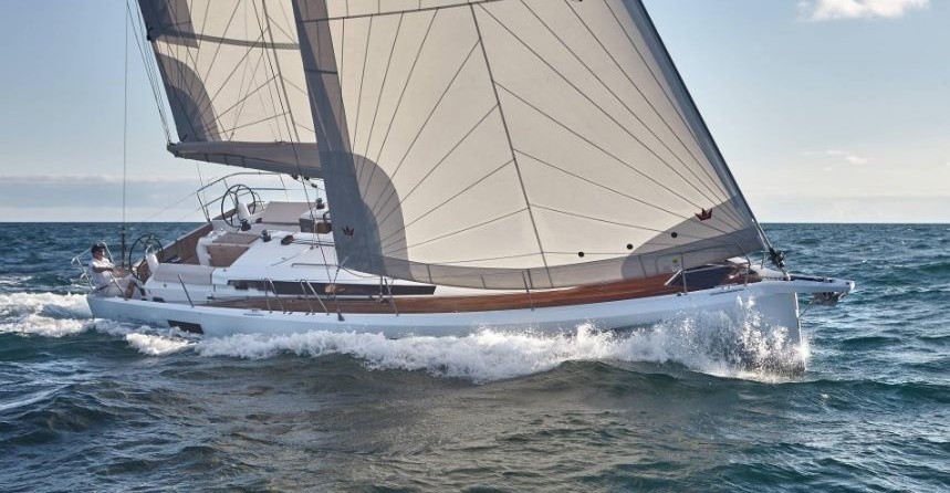 Hanse 458
