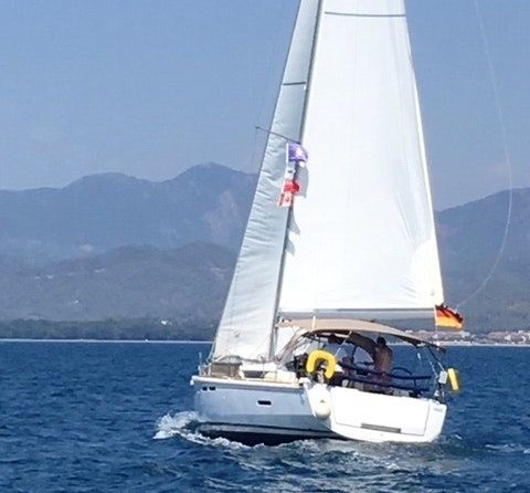 Jeanneau Sun Odyssey 419