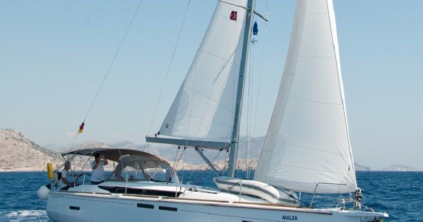 Jeanneau Sun Odyssey 419