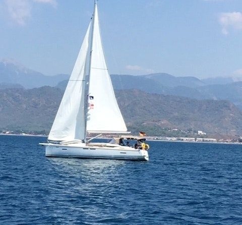 Jeanneau Sun Odyssey 419