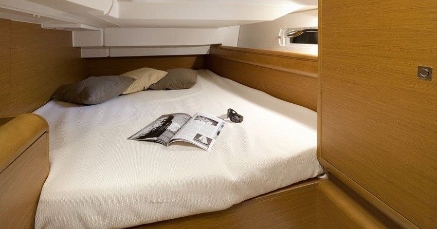 Jeanneau Sun Odyssey 419