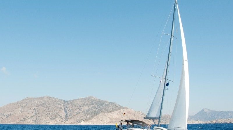 Jeanneau Sun Odyssey 419