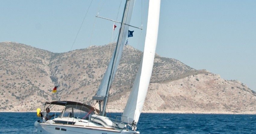 Jeanneau Sun Odyssey 419