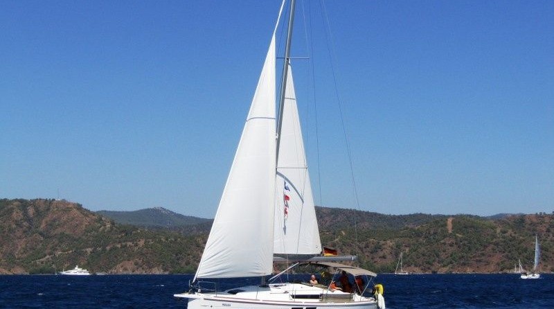 Jeanneau Sun Odyssey 419