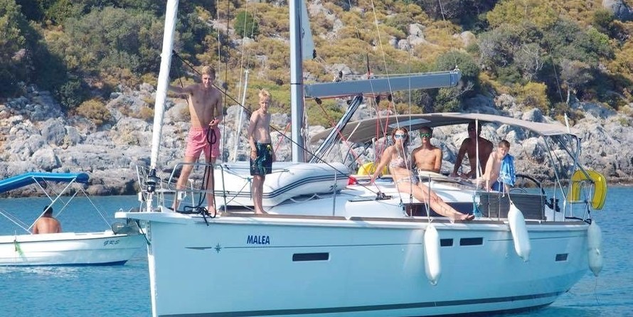 Jeanneau Sun Odyssey 419