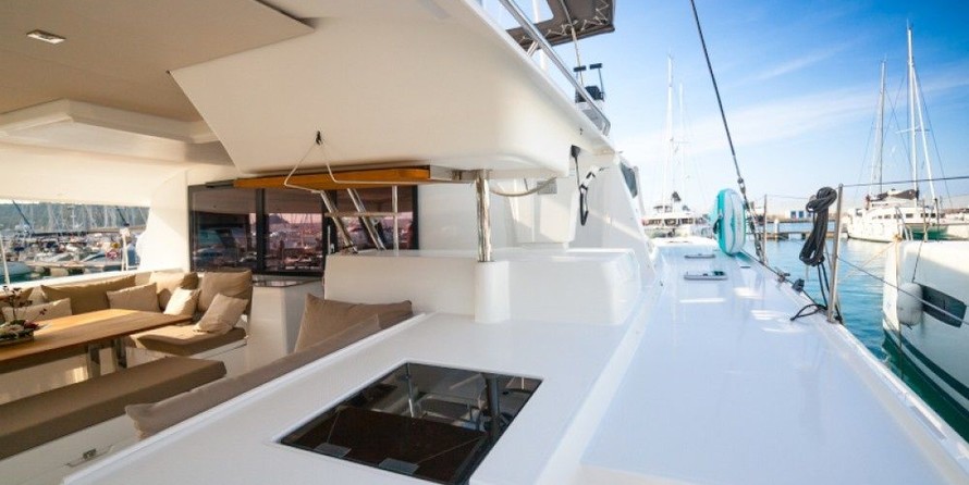 Fountaine Pajot Saba 50
