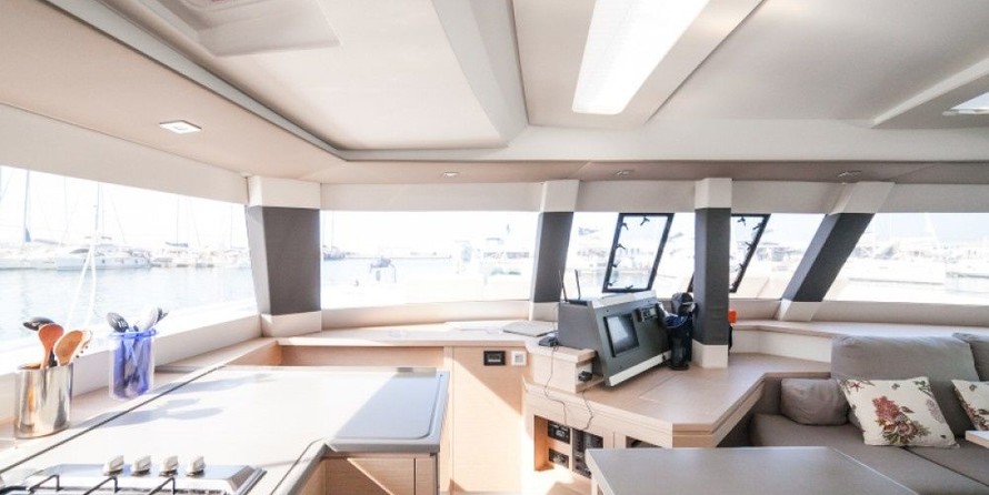 Fountaine Pajot Saba 50