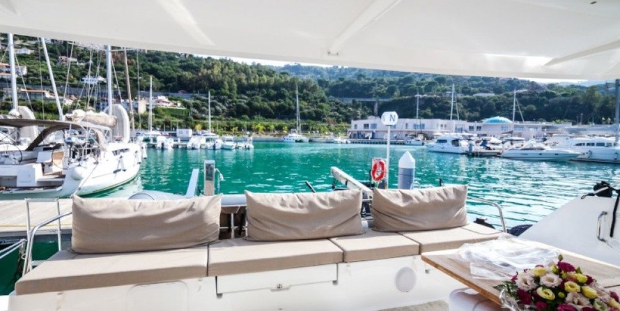 Fountaine Pajot Saba 50