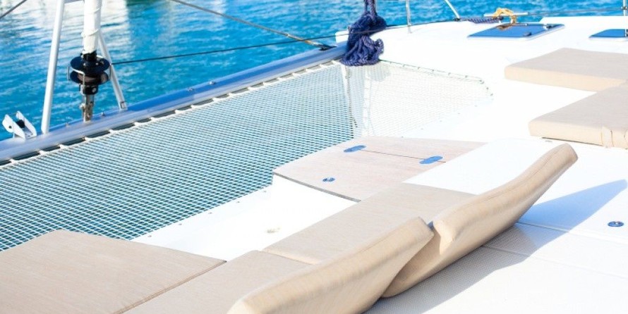 Fountaine Pajot Saba 50