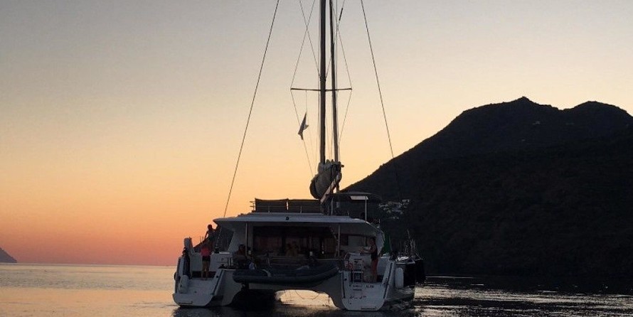 Fountaine Pajot Saba 50