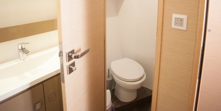 Fountaine Pajot Saba 50