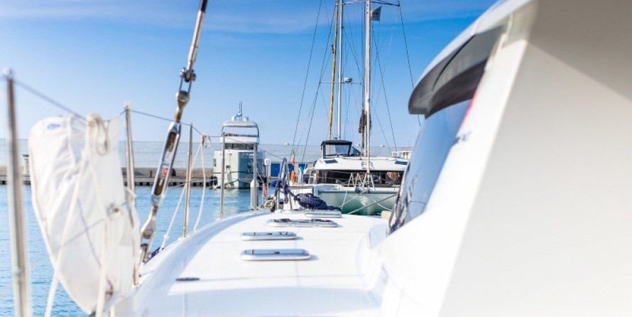 Fountaine Pajot Saba 50