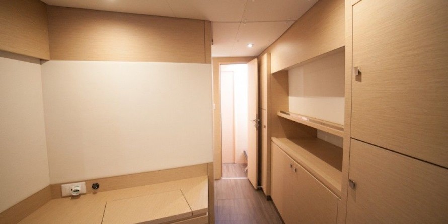 Fountaine Pajot Saba 50