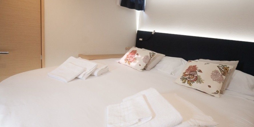 Fountaine Pajot Saba 50