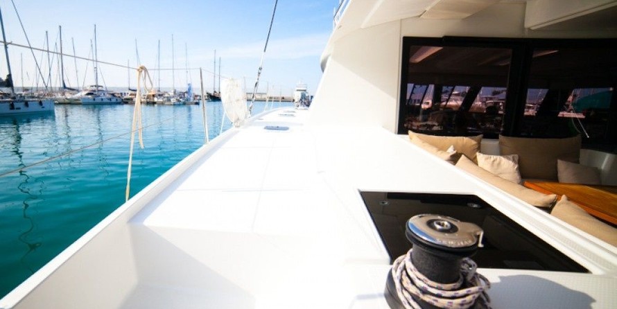 Fountaine Pajot Saba 50